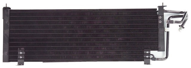 A/C Condenser Agility Autoparts 7014895