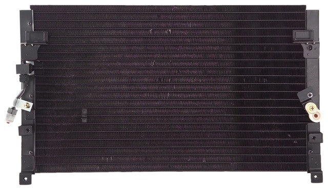 A/C Condenser Agility Autoparts 7014899