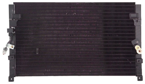A/C Condenser Agility Autoparts 7014899