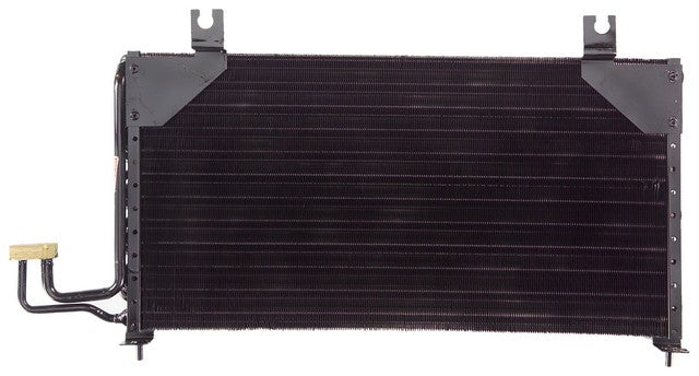 A/C Condenser Agility Autoparts 7014901