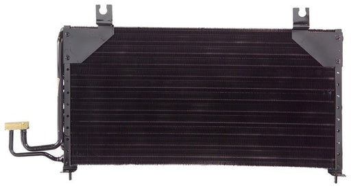 A/C Condenser Agility Autoparts 7014901