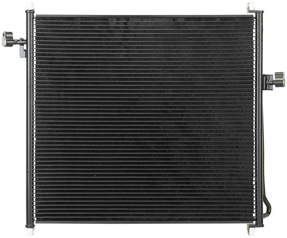 A/C Condenser Agility Autoparts 7014904