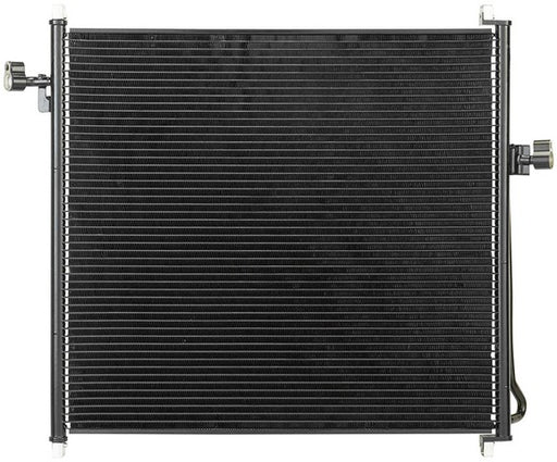 A/C Condenser Agility Autoparts 7014904