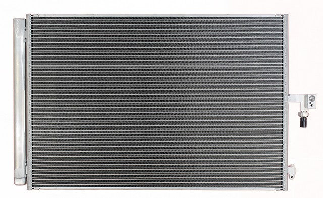 A/C Condenser Agility Autoparts 7014907
