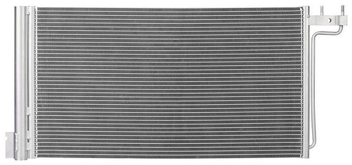 A/C Condenser Agility Autoparts 7014914