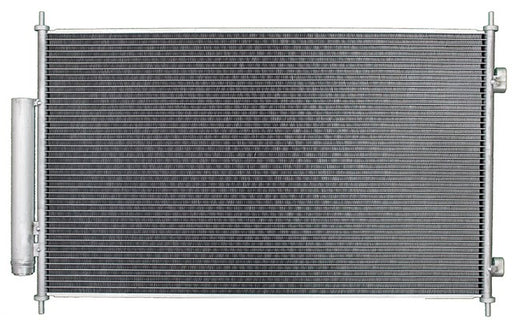 A/C Condenser Agility Autoparts 7014917