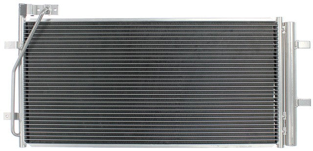 A/C Condenser Agility Autoparts 7014918