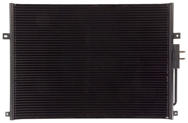 A/C Condenser Agility Autoparts 7014925