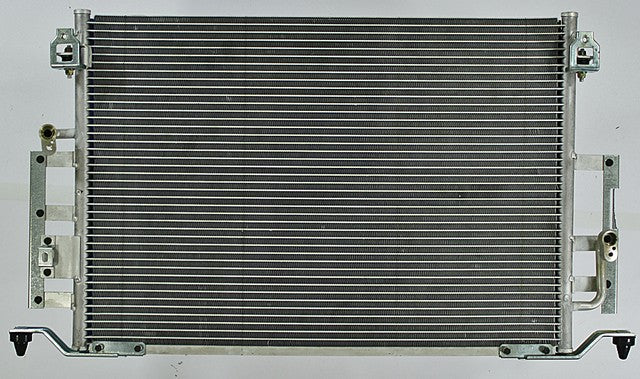 A/C Condenser Agility Autoparts 7014927