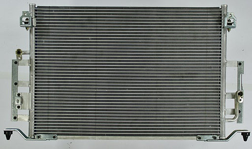 A/C Condenser Agility Autoparts 7014927