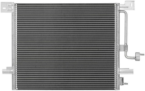 A/C Condenser Agility Autoparts 7014929