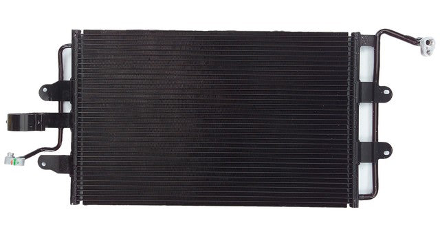 A/C Condenser Agility Autoparts 7014932