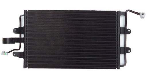 A/C Condenser Agility Autoparts 7014932