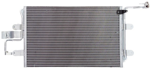 A/C Condenser Agility Autoparts 7014933