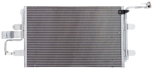 A/C Condenser Agility Autoparts 7014933