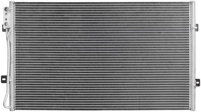 A/C Condenser Agility Autoparts 7014934