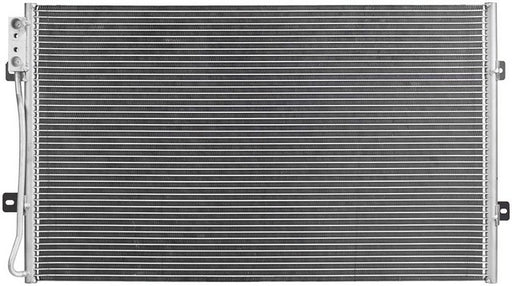 A/C Condenser Agility Autoparts 7014934