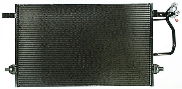 A/C Condenser Agility Autoparts 7014936