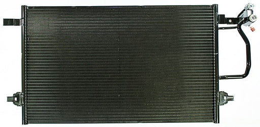 A/C Condenser Agility Autoparts 7014936