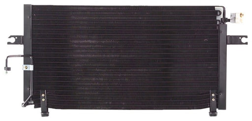 A/C Condenser Agility Autoparts 7014937