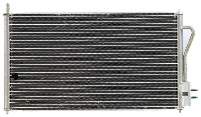 A/C Condenser Agility Autoparts 7014938