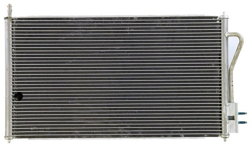 A/C Condenser Agility Autoparts 7014938
