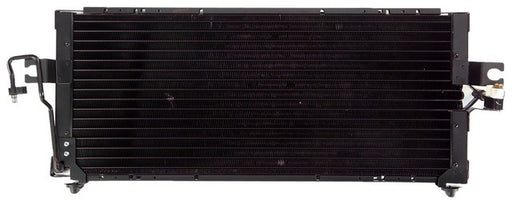 A/C Condenser Agility Autoparts 7014939