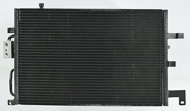 A/C Condenser Agility Autoparts 7014941