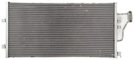 A/C Condenser Agility Autoparts 7014943