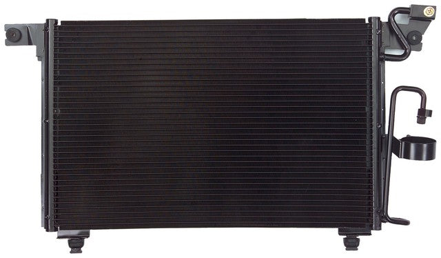 A/C Condenser Agility Autoparts 7014944