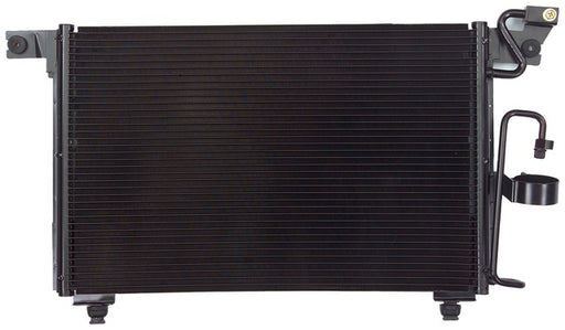 A/C Condenser Agility Autoparts 7014944