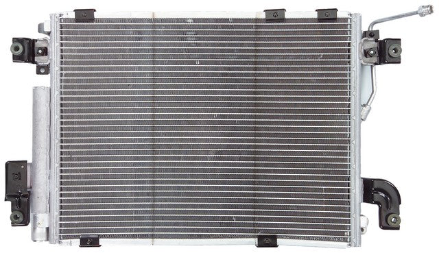 A/C Condenser Agility Autoparts 7014945