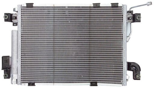 A/C Condenser Agility Autoparts 7014945