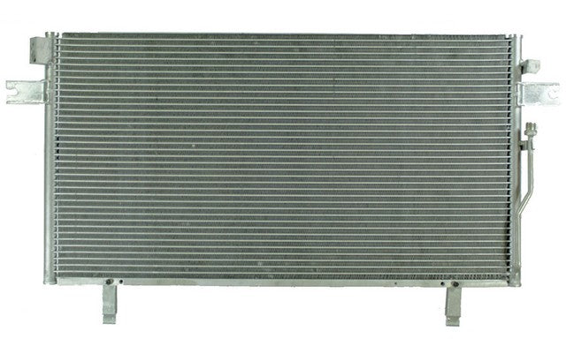 A/C Condenser Agility Autoparts 7014954