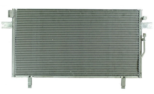 A/C Condenser Agility Autoparts 7014954