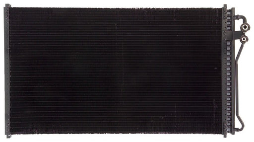 A/C Condenser Agility Autoparts 7014962