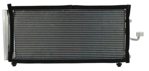 A/C Condenser Agility Autoparts 7014967