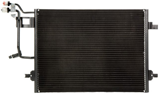 A/C Condenser Agility Autoparts 7014972