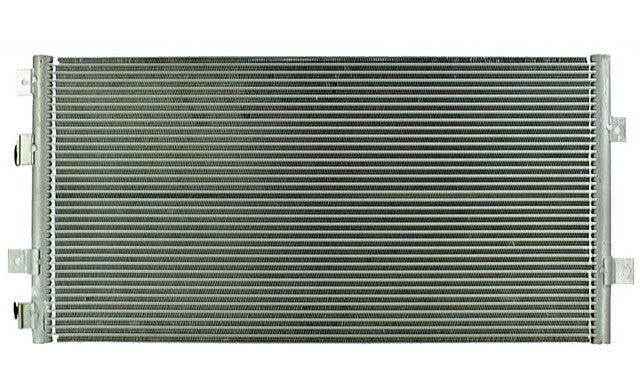 A/C Condenser Agility Autoparts 7014974