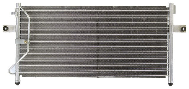 A/C Condenser Agility Autoparts 7014978