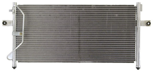 A/C Condenser Agility Autoparts 7014978