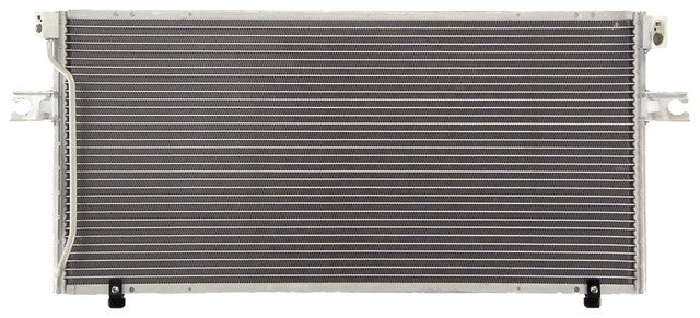 A/C Condenser Agility Autoparts 7014979