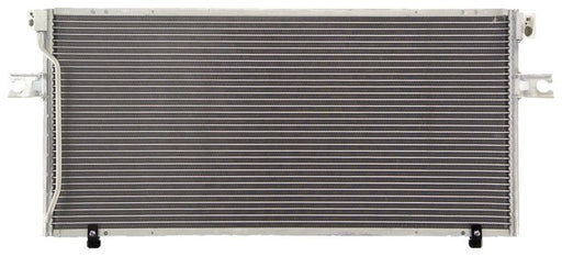 A/C Condenser Agility Autoparts 7014979