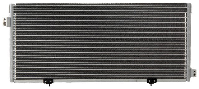 A/C Condenser Agility Autoparts 7014981