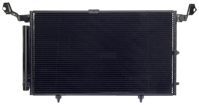 A/C Condenser Agility Autoparts 7014988