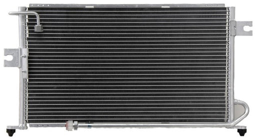 A/C Condenser Agility Autoparts 7014991