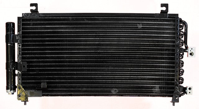 A/C Condenser Agility Autoparts 7014992