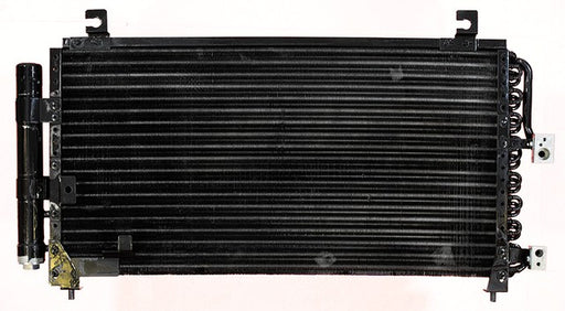 A/C Condenser Agility Autoparts 7014992