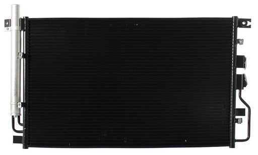 A/C Condenser Agility Autoparts 7014997