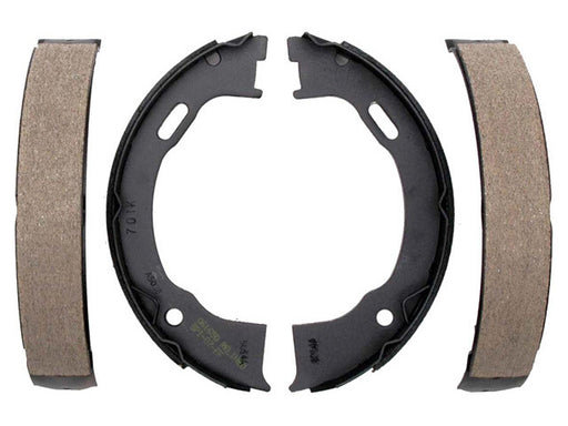 Parking Brake Shoe Raybestos Brakes 701PG